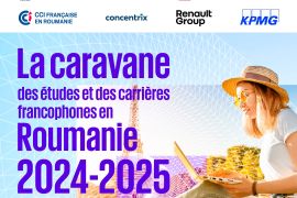Caravane des études et carrières francophones - 27 mai 2025