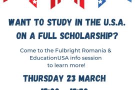 DISCOVER FULBRIGHT OPPORTUNITIES IN ROMANIA