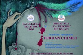 EVENIMENT DEDICAT LUI IORDAN CHIMET